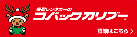 長期レンタカー カリブー 姫路白浜店